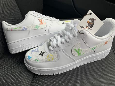 off white lv air force 1